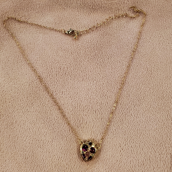 🌸💕Cardcaptor Sakura crystal necklace - Picture 4 of 7